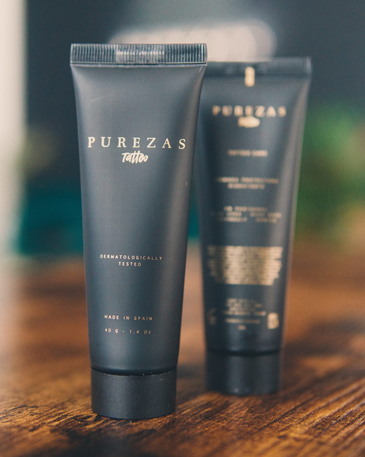 crema cicatrizante purezas tattoo gandía