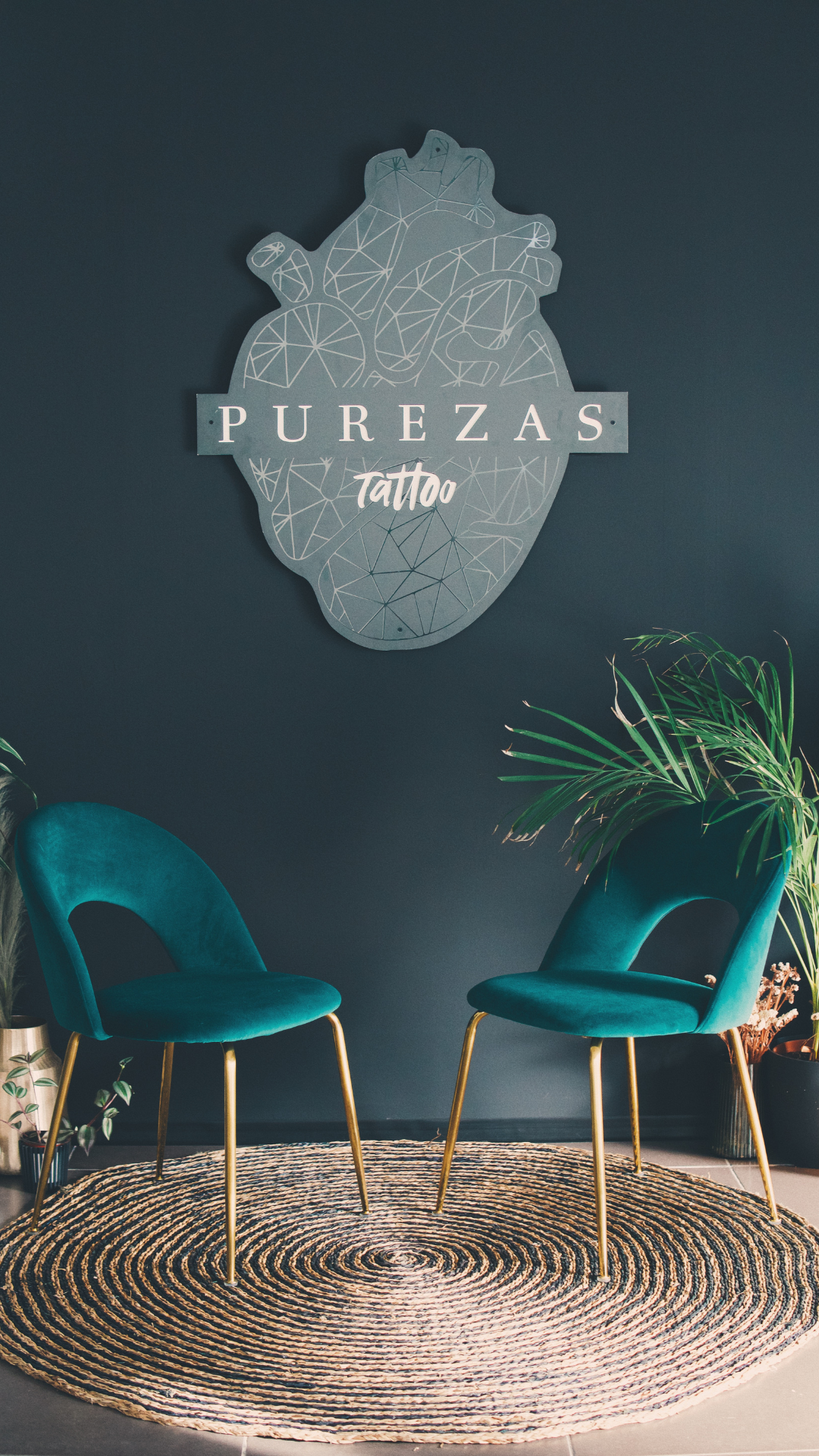 Estudio de tatuajes Purezas Tattoo en Gandía
