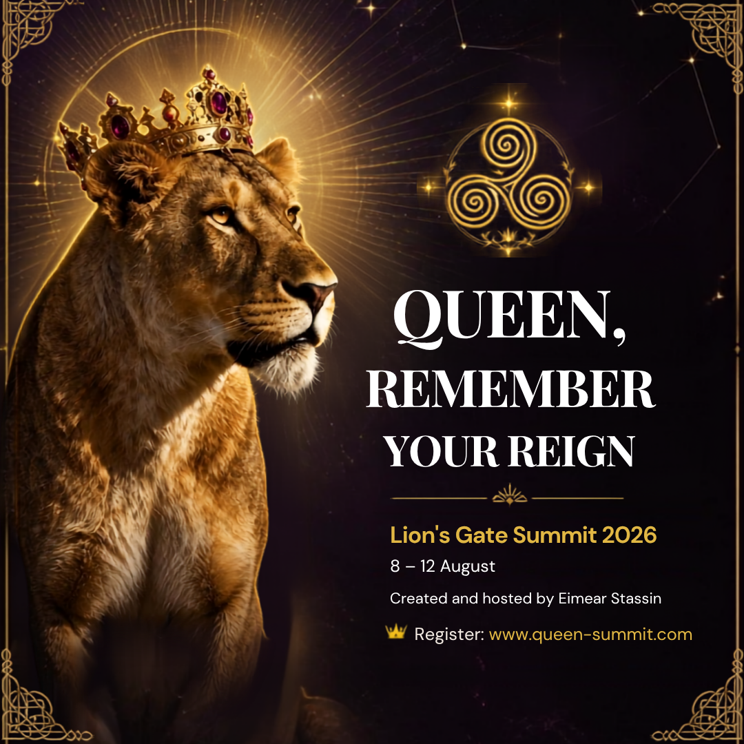 Queen Summit Instagram Square 1080X1080 Lioness.png