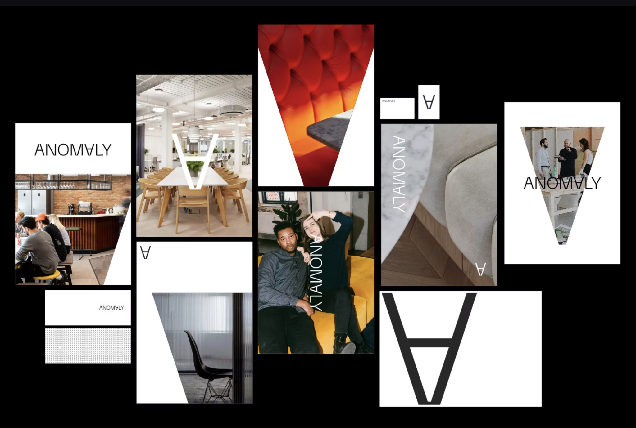 How we approach corporate branding