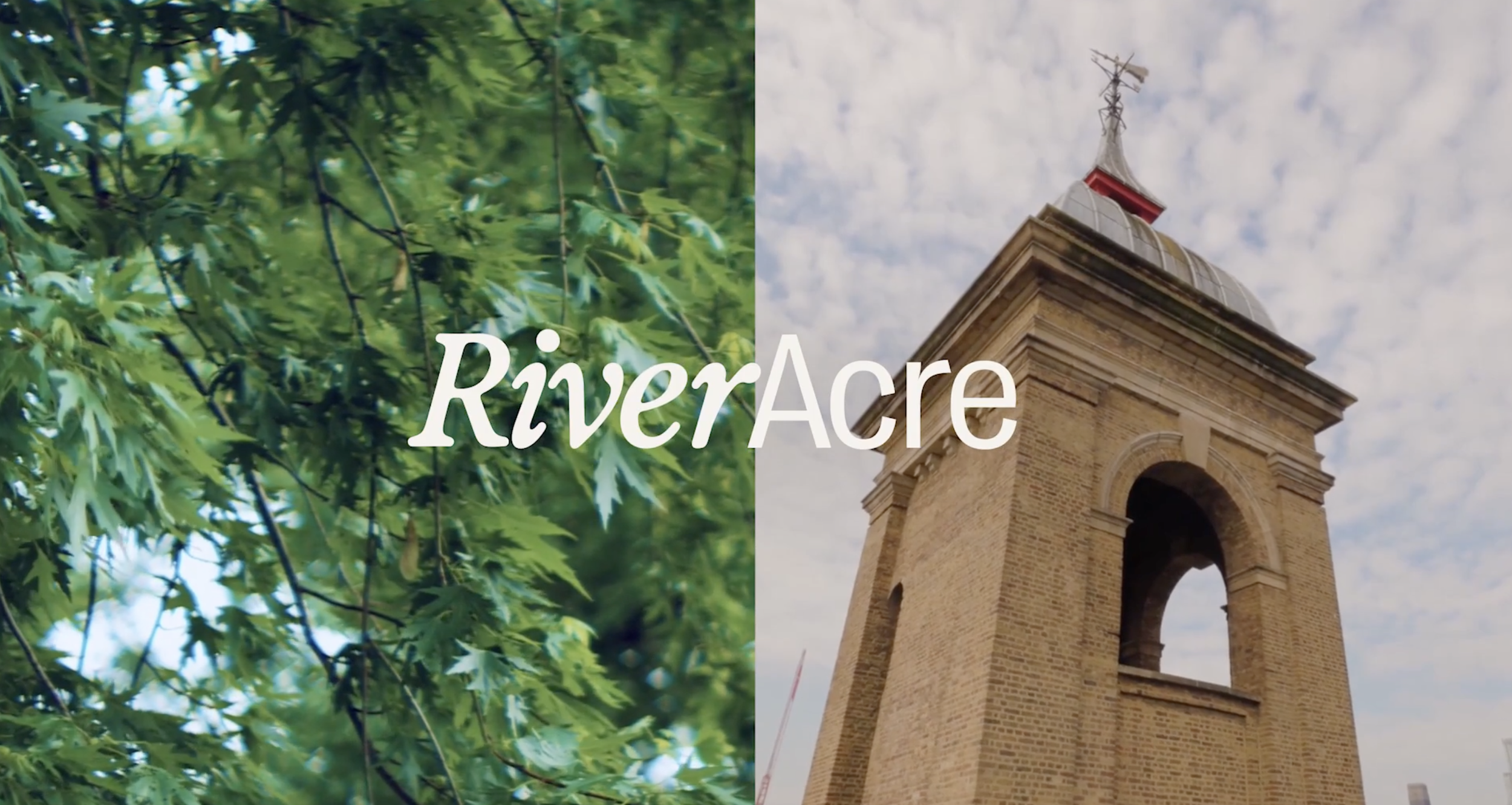 Acres of possibility: the launch of RiverAcre.