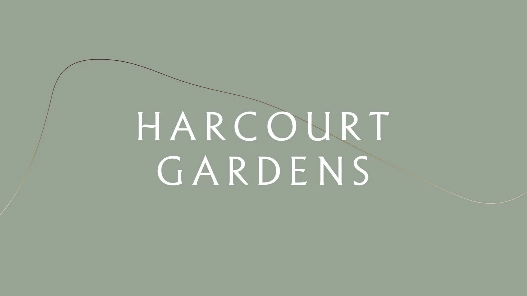 Harcourt Gardens