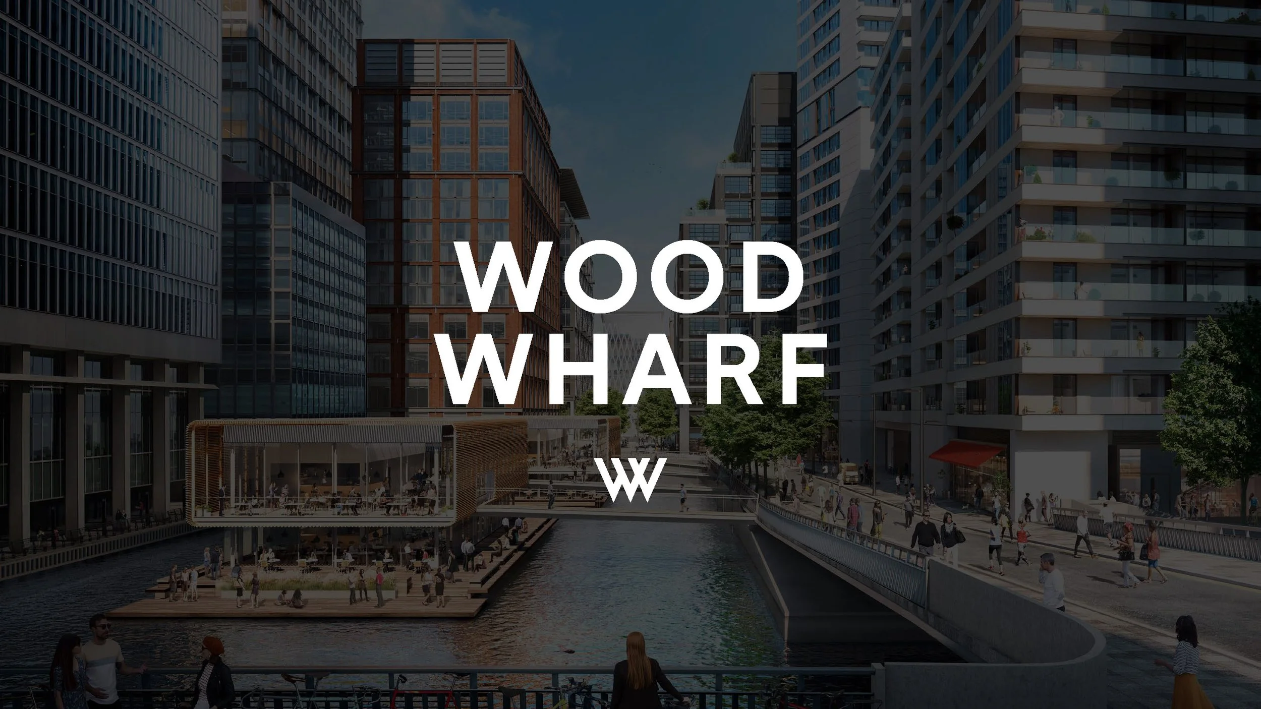 Wood Wharf