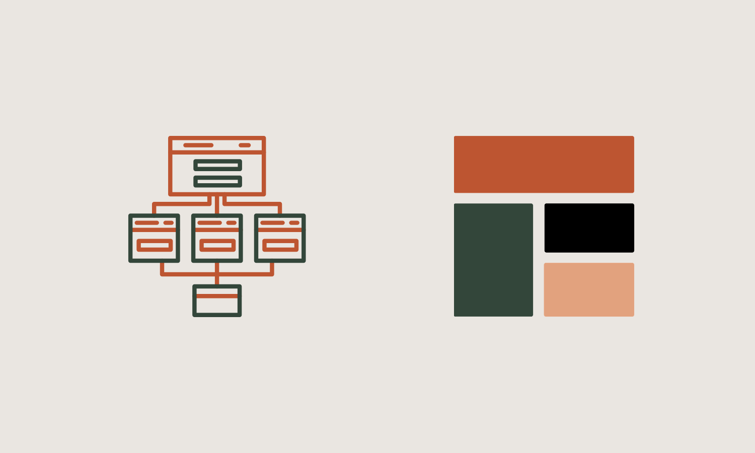 What pages does a small business website need?