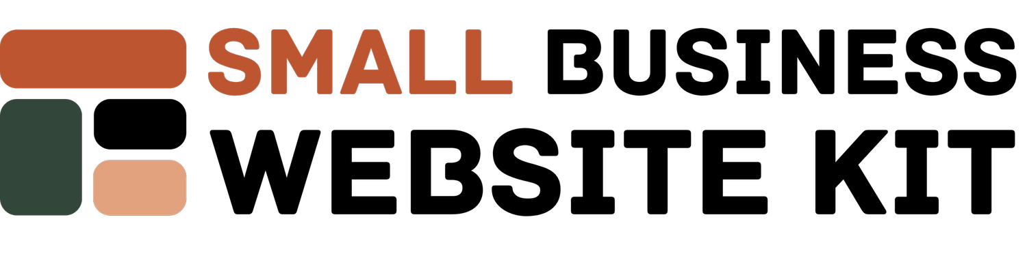 Small Business Website Kit