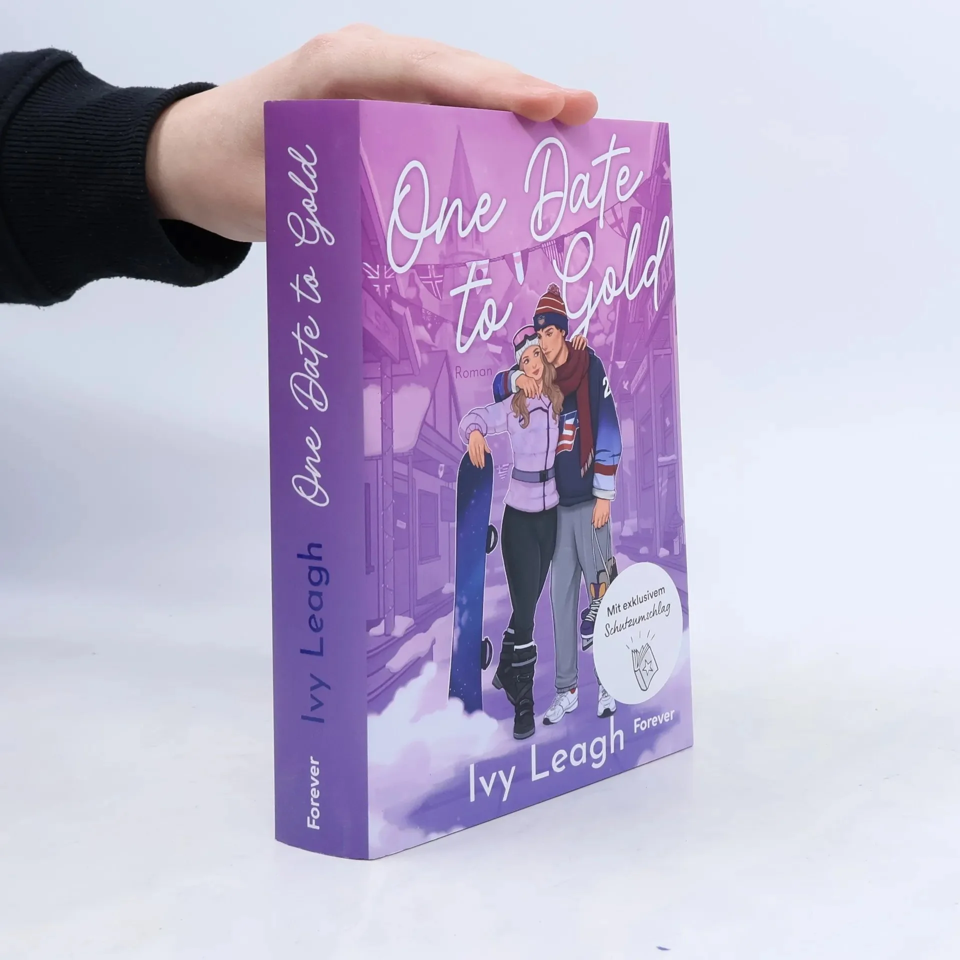 One Date to Gold - Book cover .jpeg