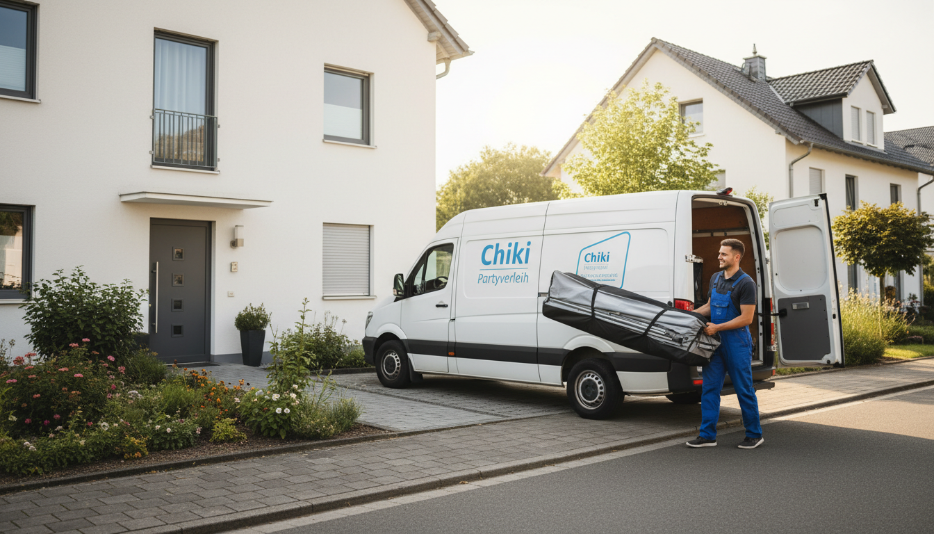 Liefer- und Abholservice
