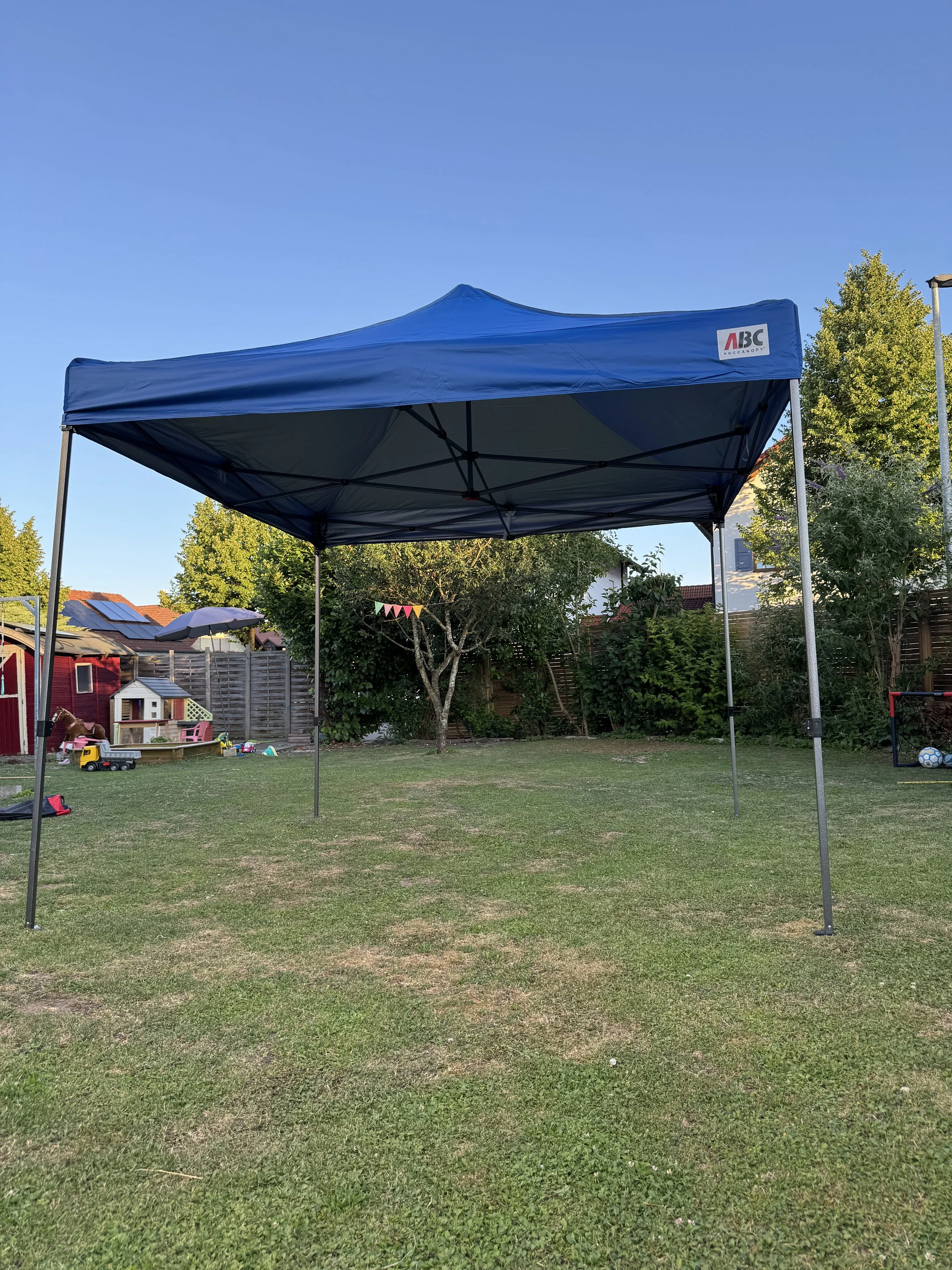 3x3 Pavillon