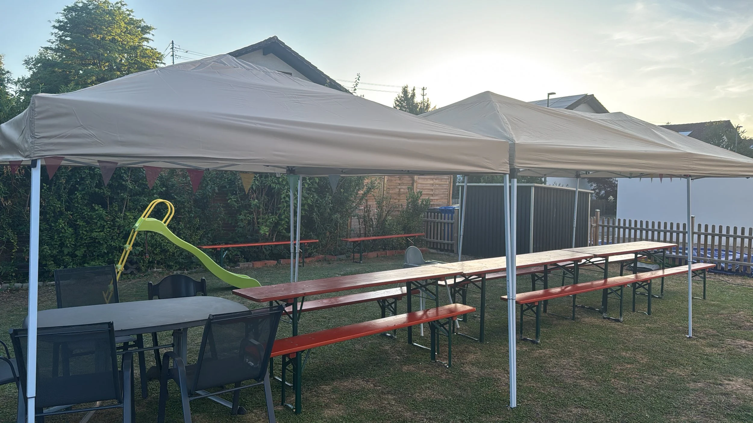 6x3 Pavillon