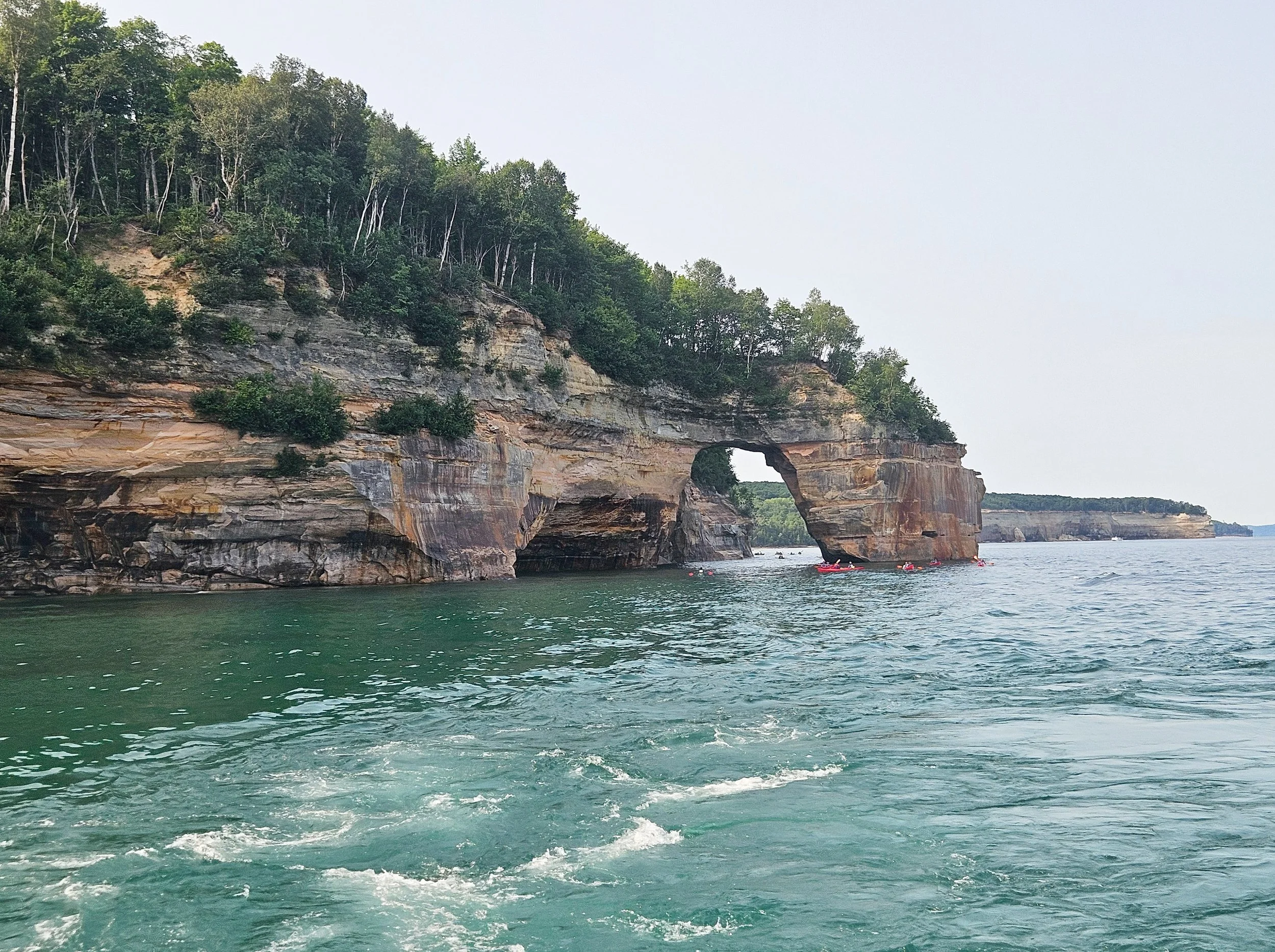 August 2026 Michigan Travel Journal 