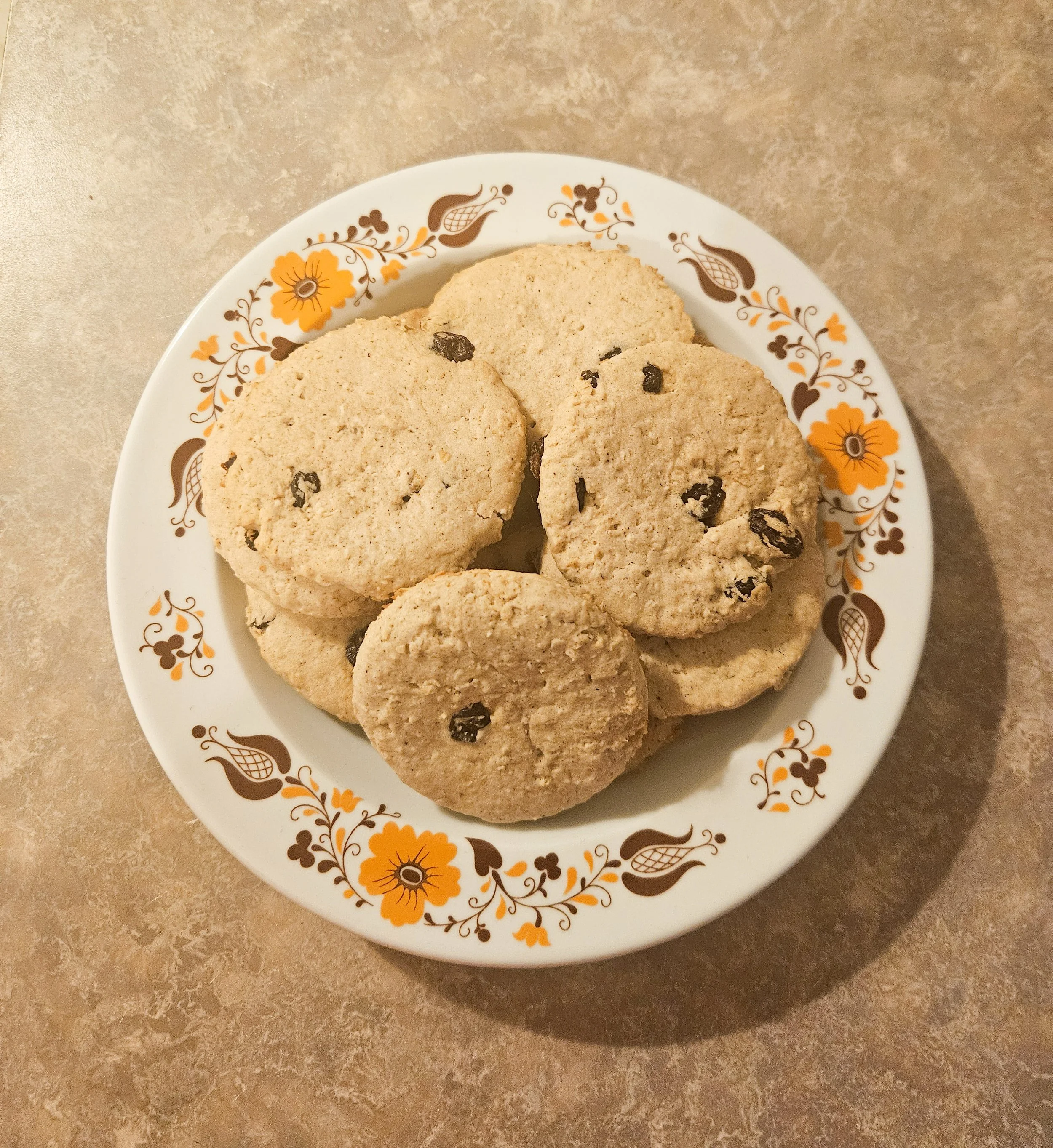 Medieval-Inspired Soul Cakes