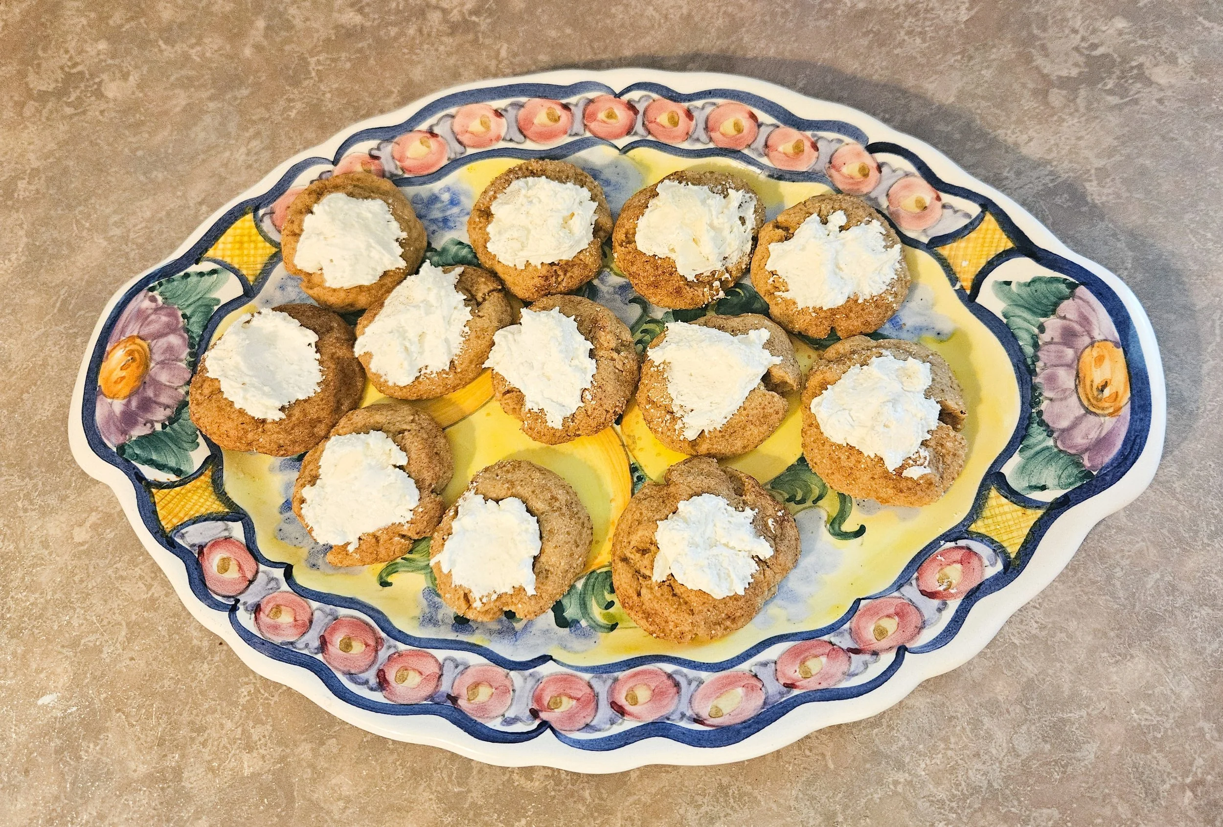 Pumpkin Patch Cookies 