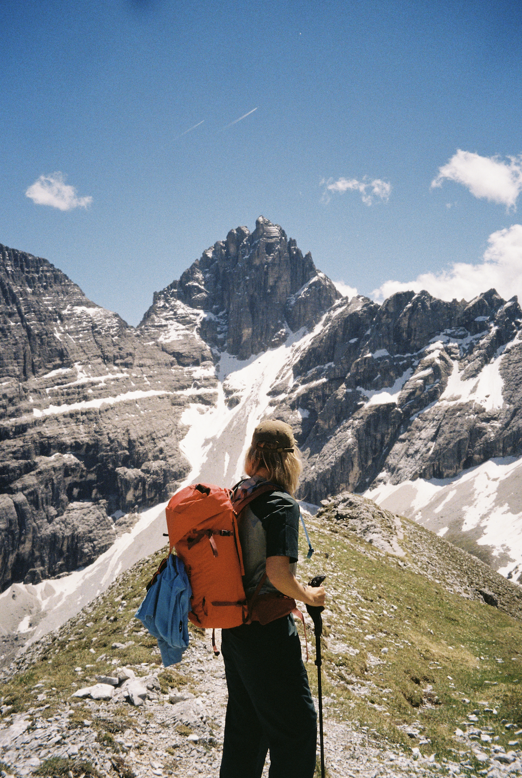 von Österreich nach Südtirol (1 Nacht)