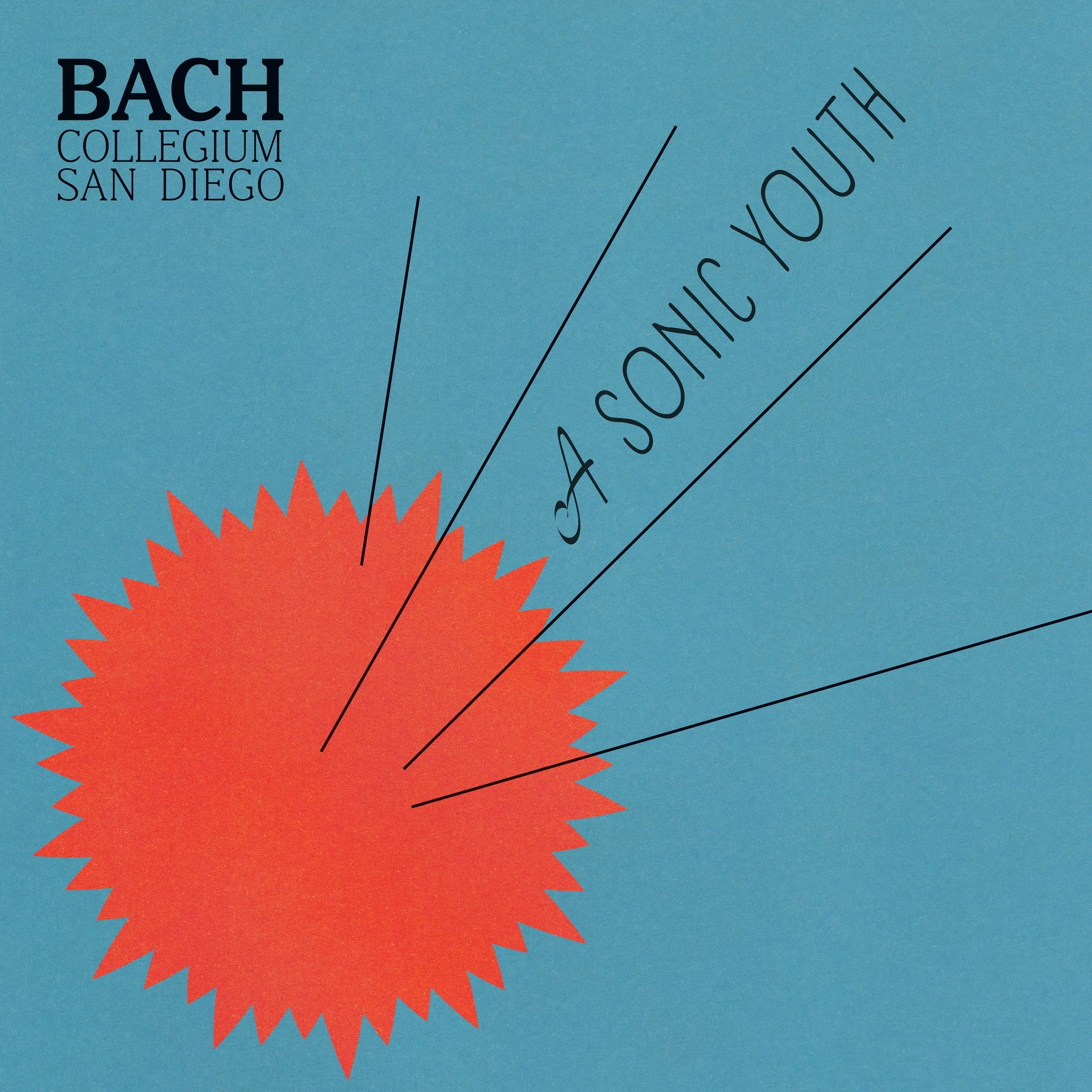 Pre-Order A Sonic Youth - Vinyl - digital download included
