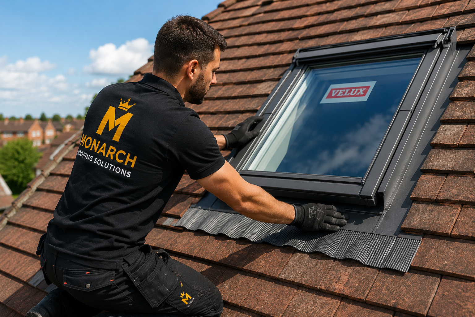 velux installation in west london