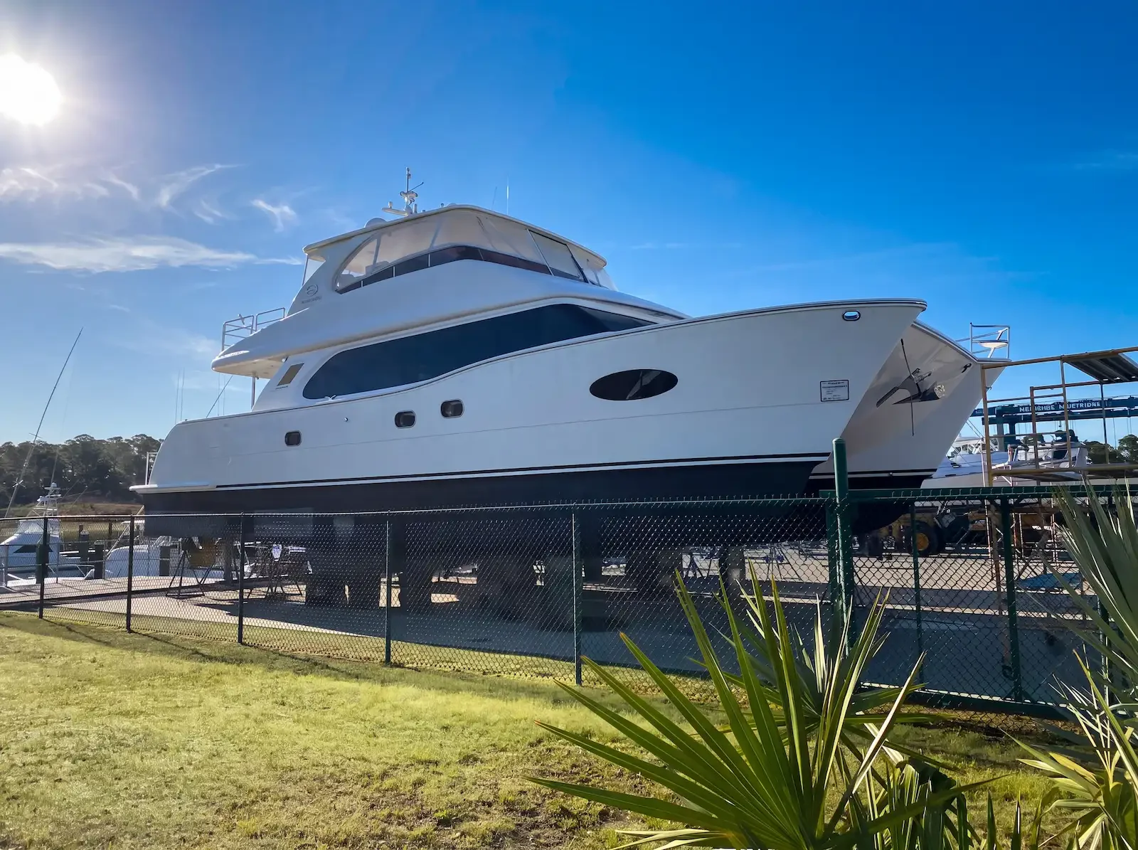 Yacht Interior Wrap in Gulf Shores, AL