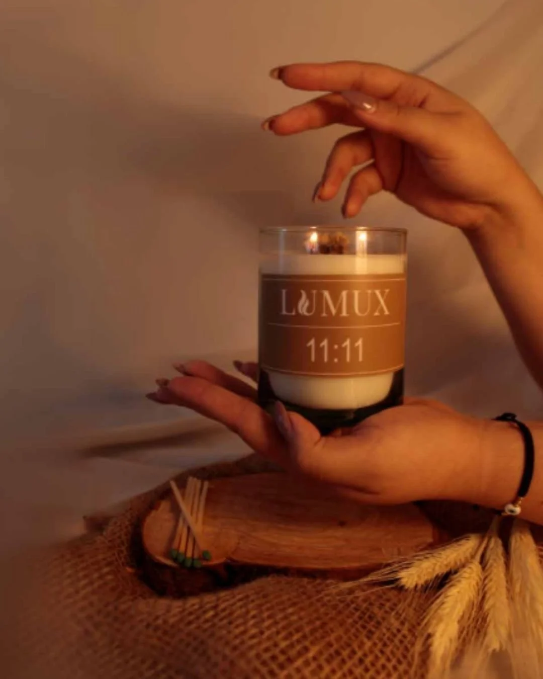 Aromatic Candles | Lumux