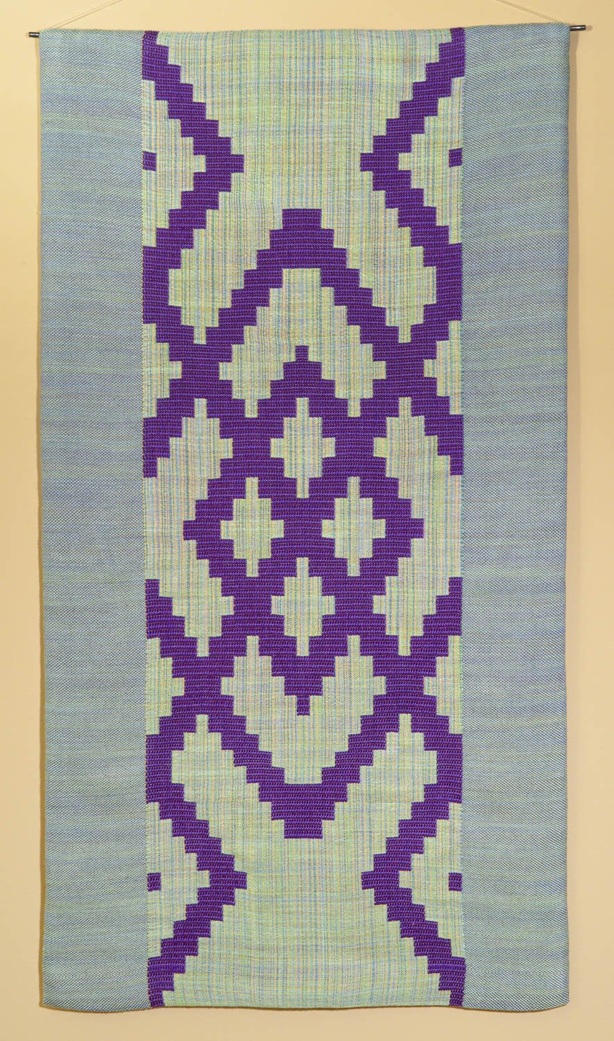BUTTERFLY GARDEN ~ Wall Hanging