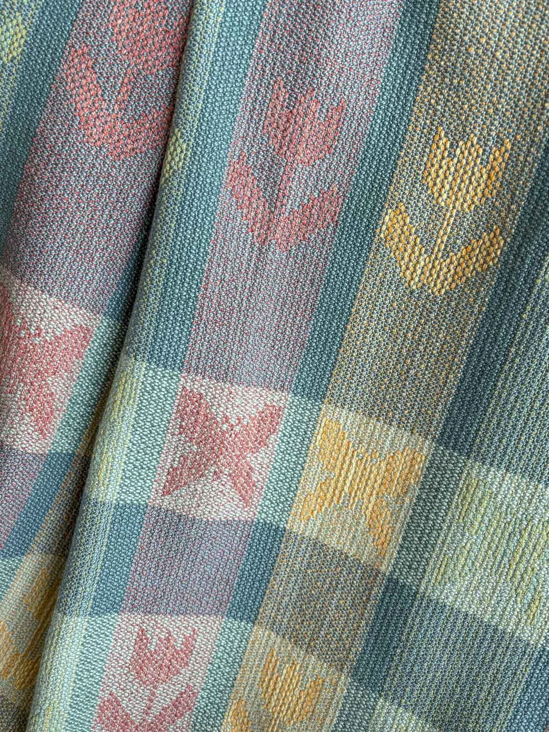 SUMMER & WINTER TULIPS & BUTTERFLIES ~ Teal, Pink and Yellow