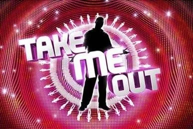 Take Me Out artwork, representing one of Oli Gilford’s television production credits.
