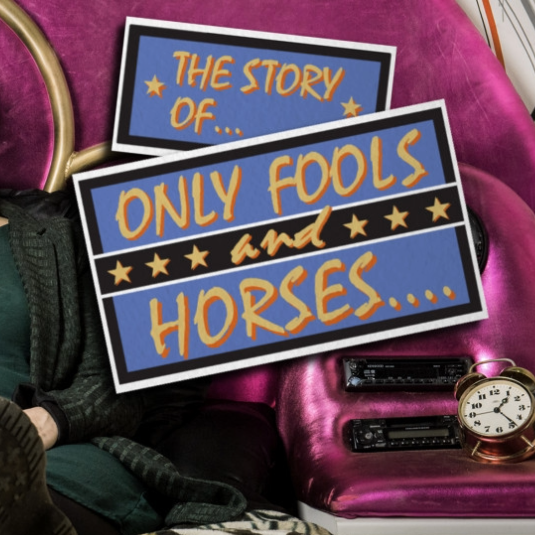 The Story of Only Fools and Horses artwork, representing one of Oli Gilford’s television production credits.