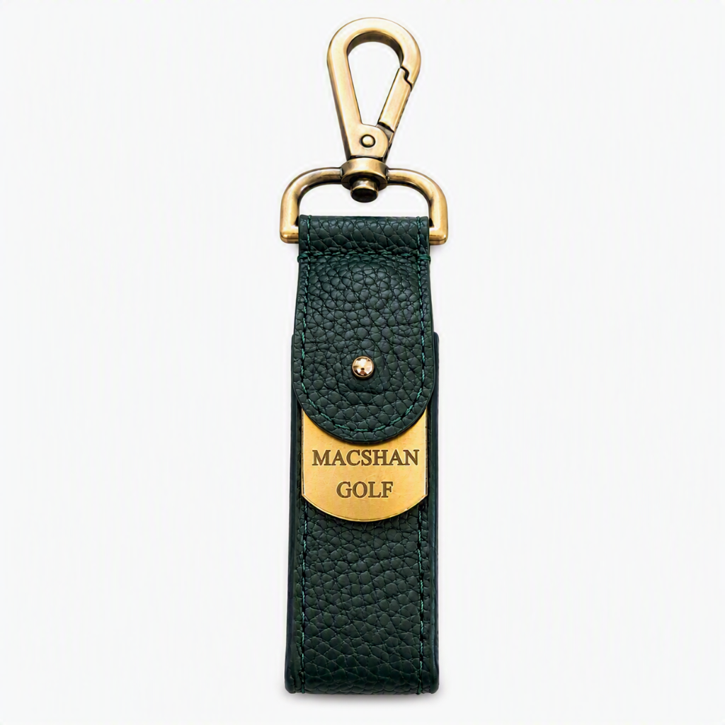 Leather Clip Holder