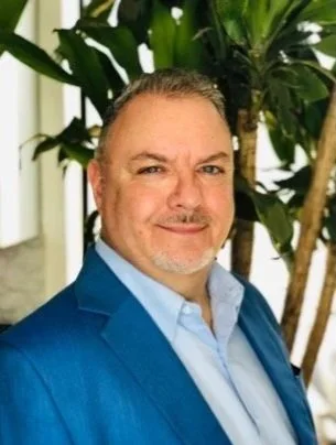 Ciaran Coleman, executive coach, Leaders Unbound network