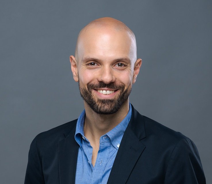 Giulio Tamacoldi, Executive coach, part of the Leaders unbound network