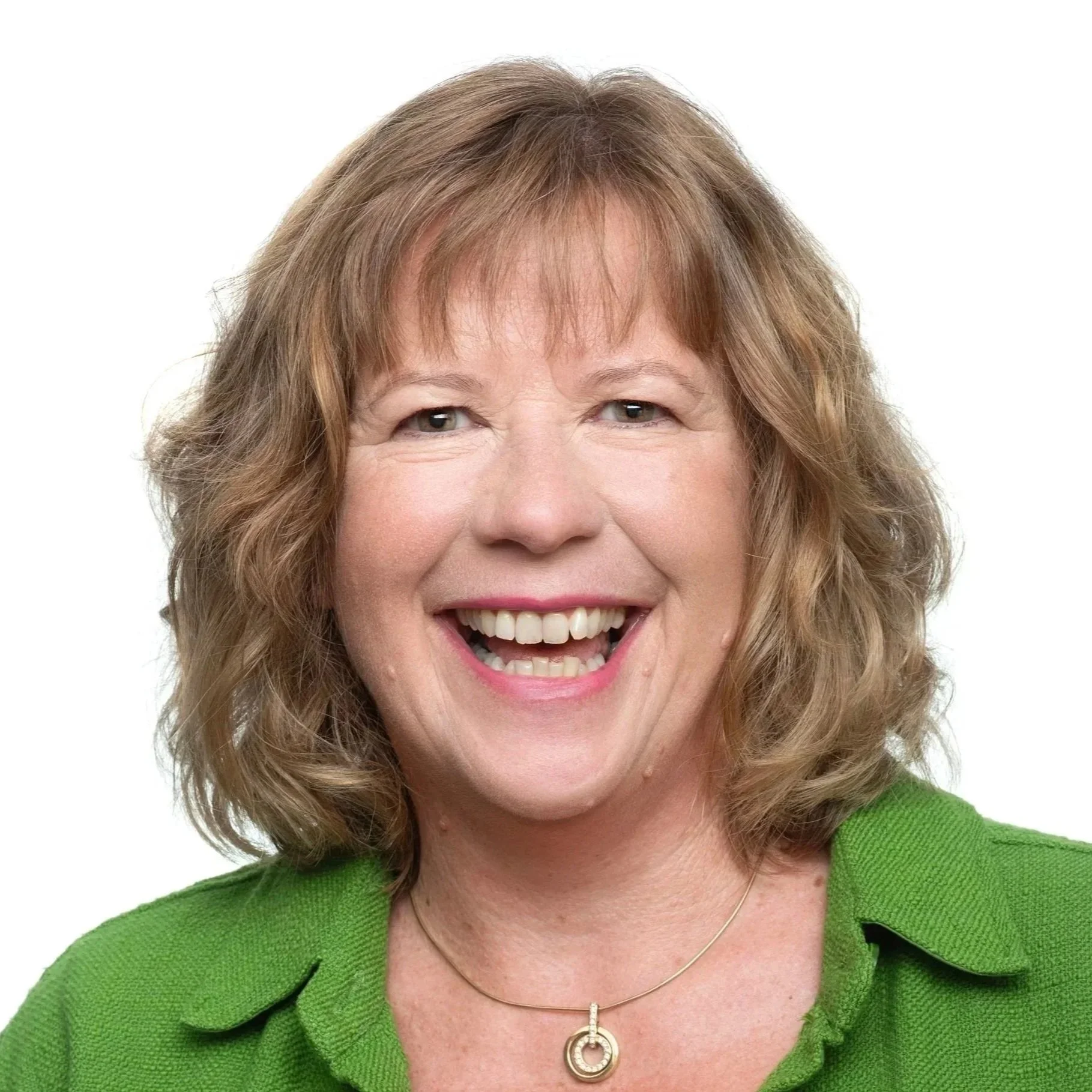 Sue Stockdale, executive coach, Leaders Unbound network