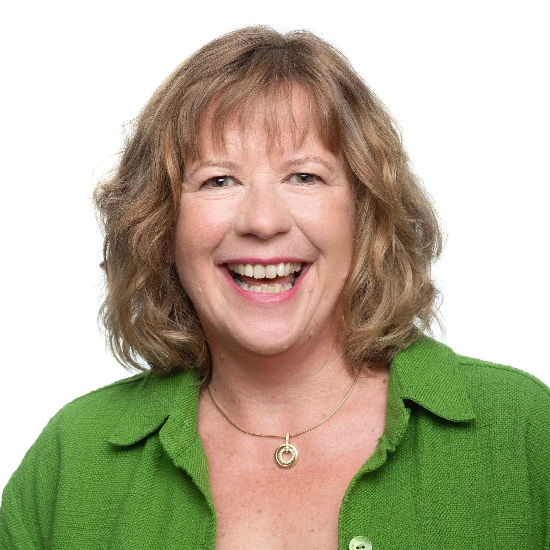 Sue Stockdale, executive coach, Leaders Unbound network
