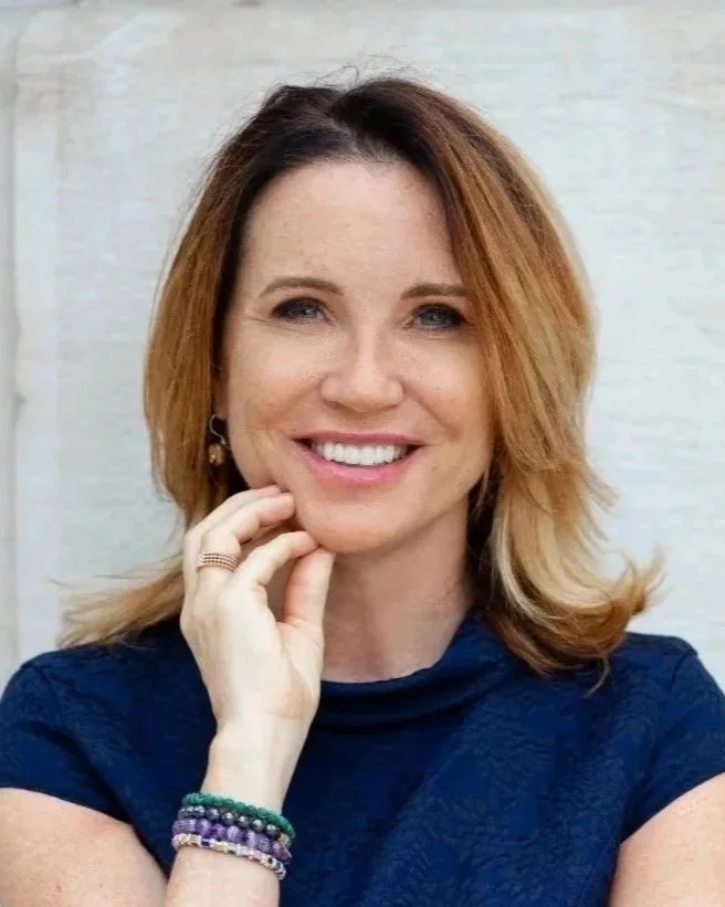 Colleen Slaughter, executive coach, Leaders Unbound network