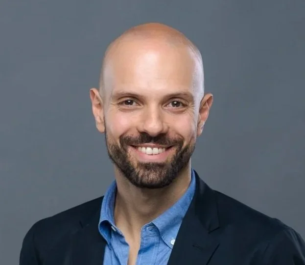 Giulio Tamacoldi, executive coach, Leaders Unbound network