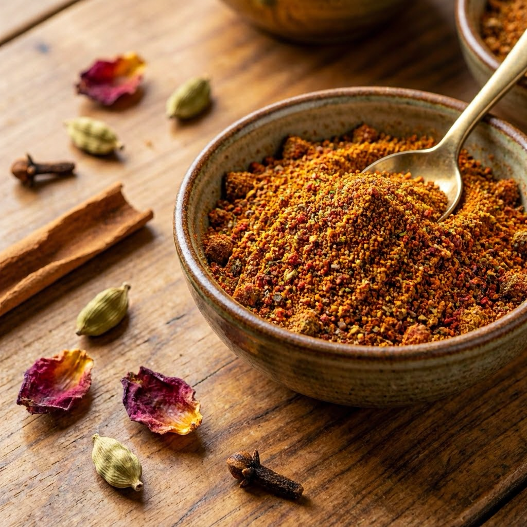 Exotic Spice Blend Ras El Hanout
