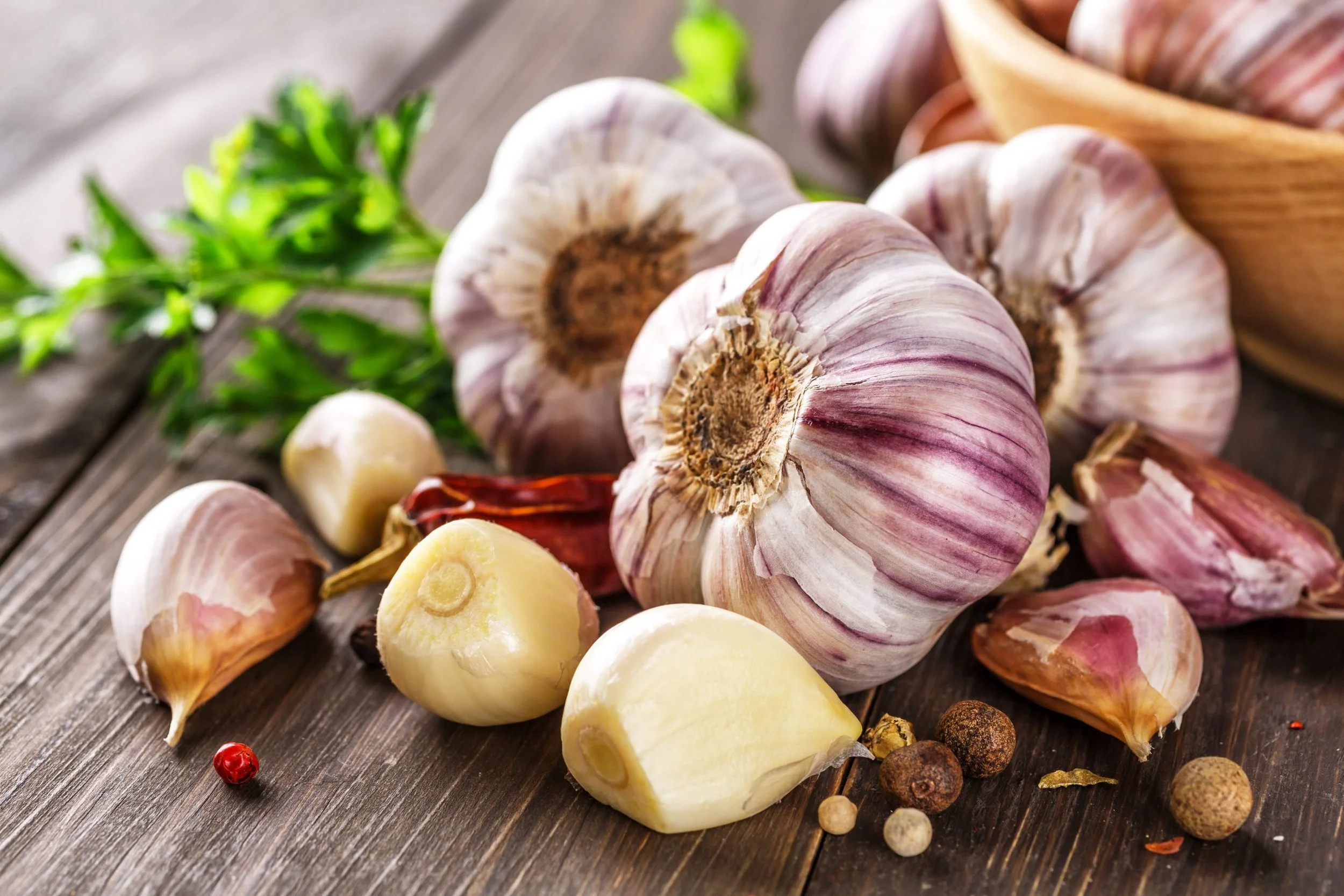 Guide to Garlic