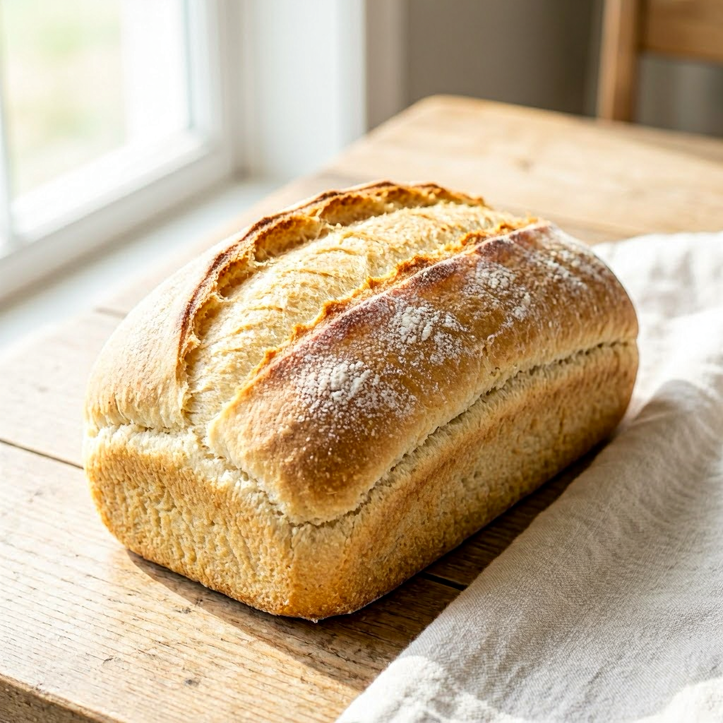 Artisan White Loaf