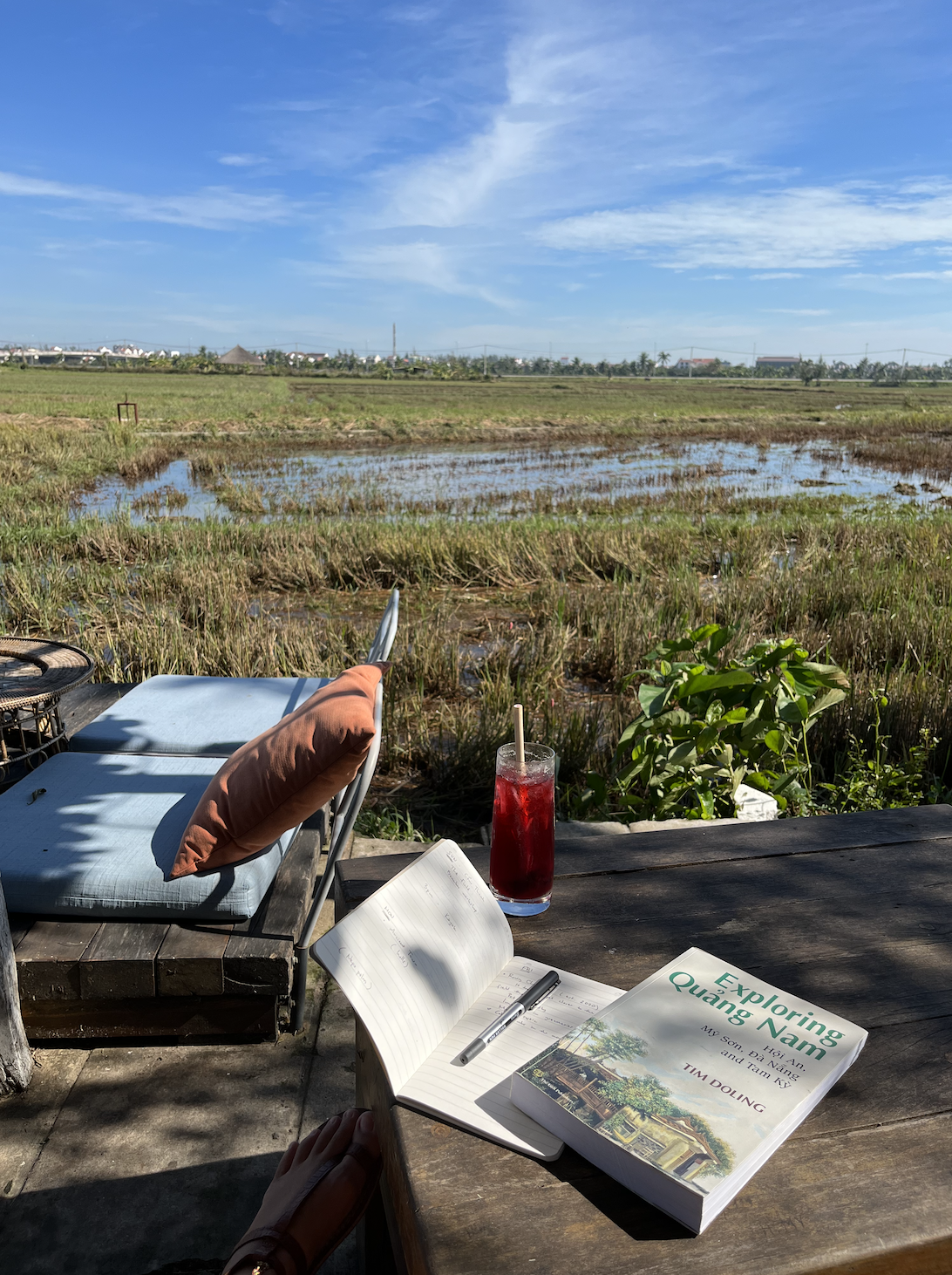 communications writing development tourism vietnam southeast asia