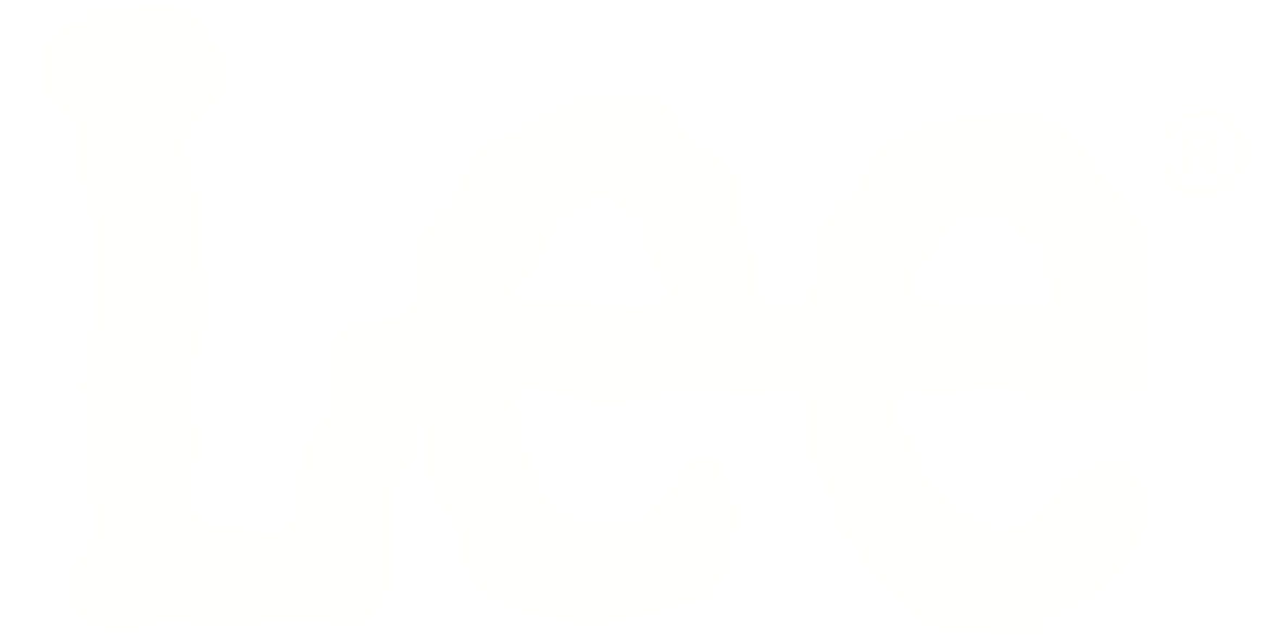 Logo with the word 'Lee' in bold white letters on a black background.