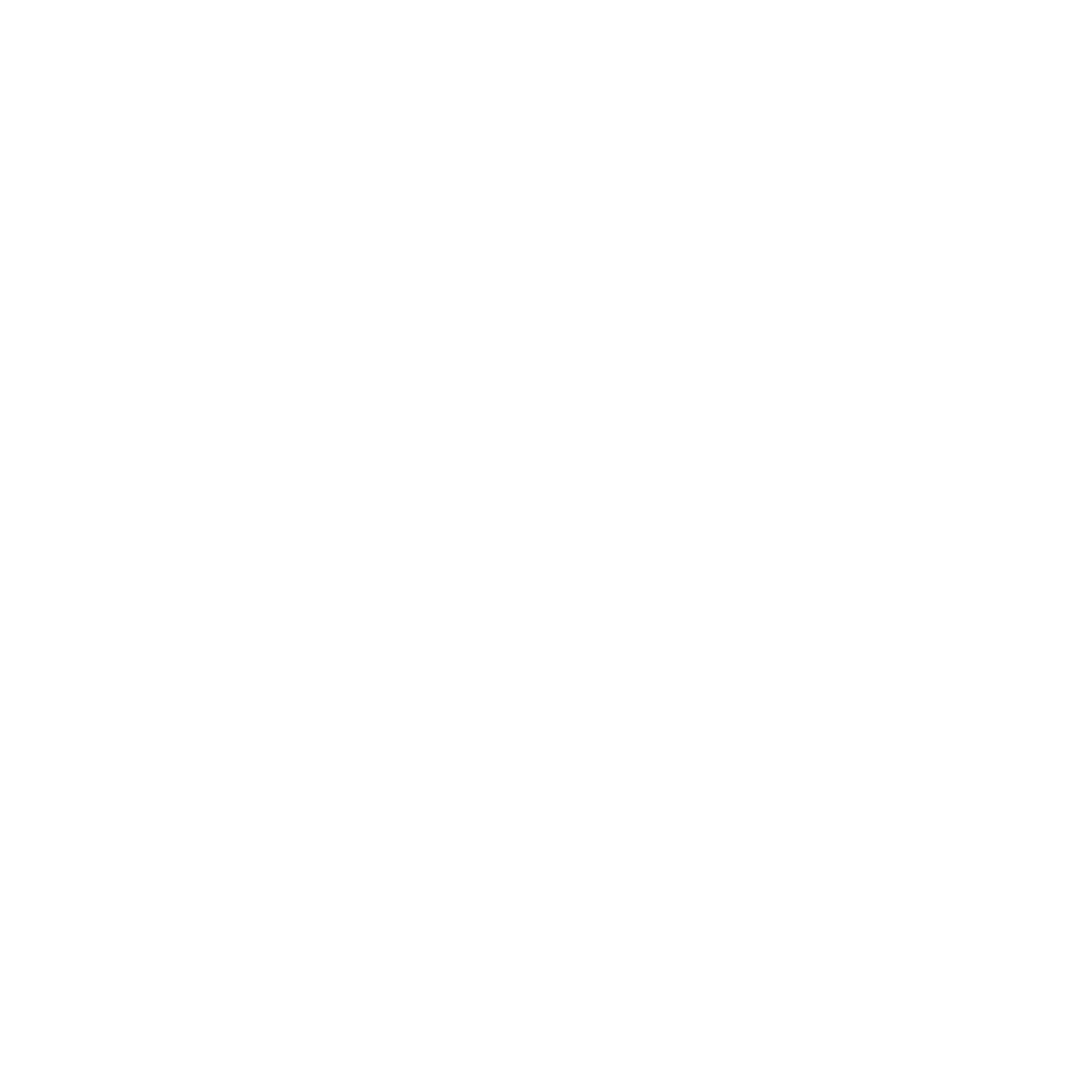 Line drawing of a round table with four legs and an oval surface.