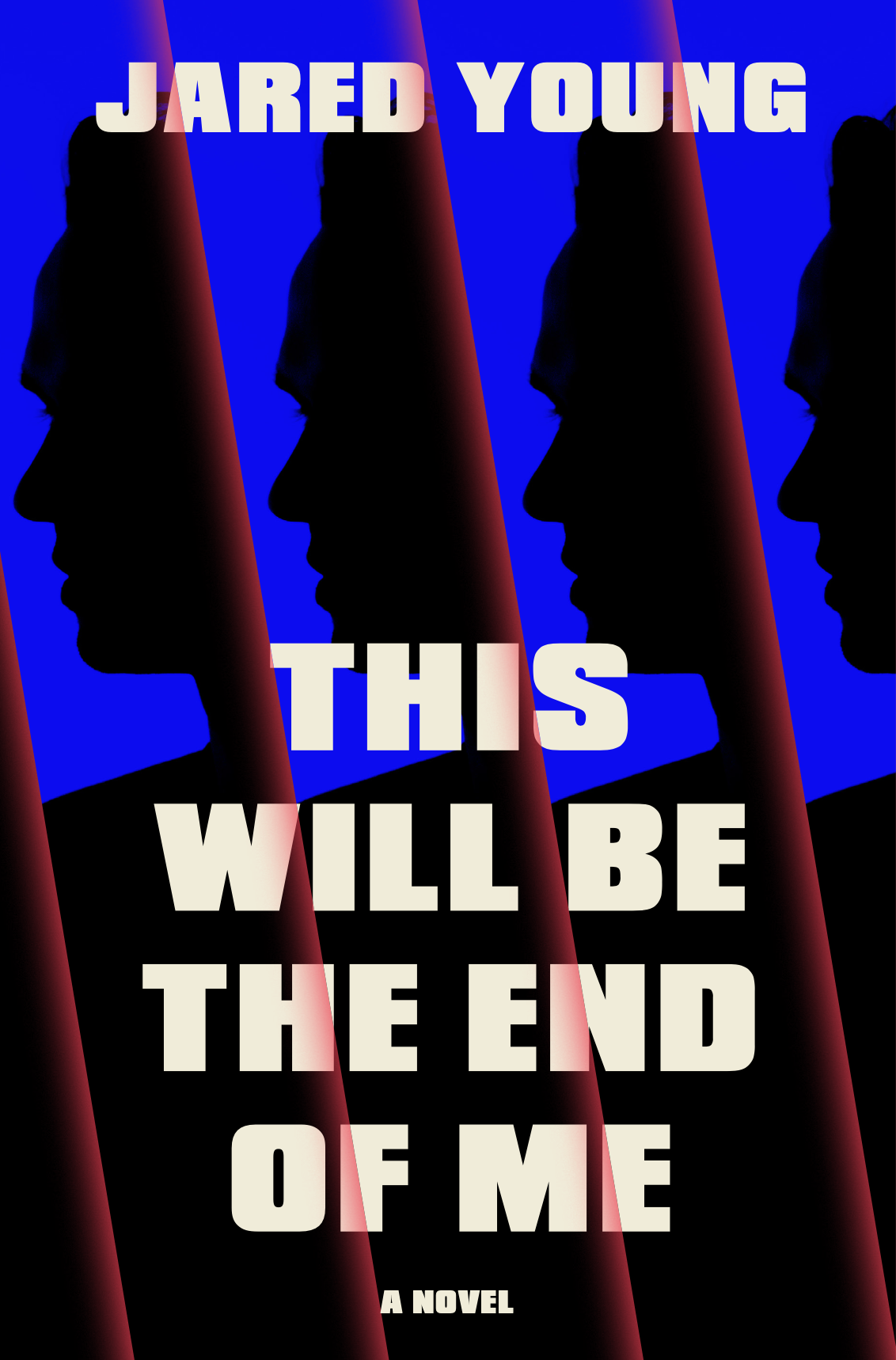 This Will be The End of Me Book Cover