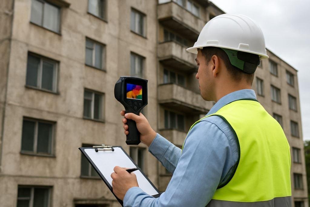 Thermal Imaging Inspections