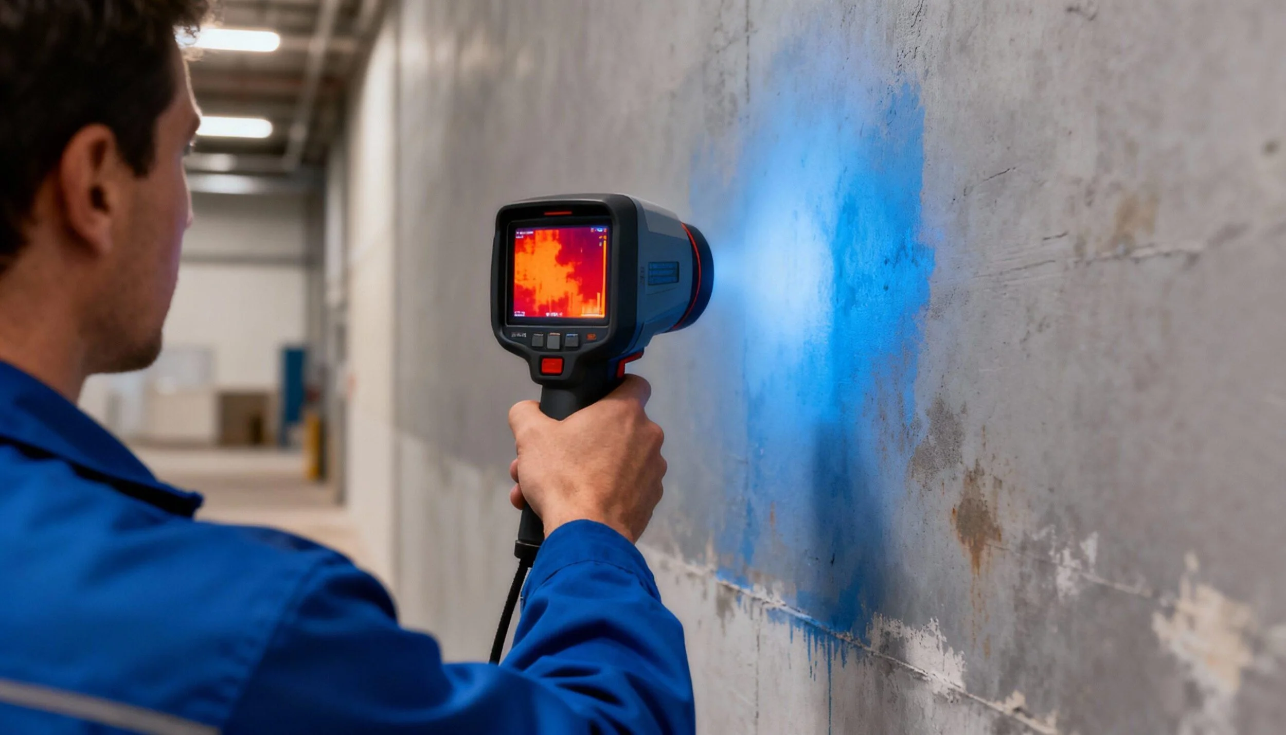 Thermal Imaging Inspections