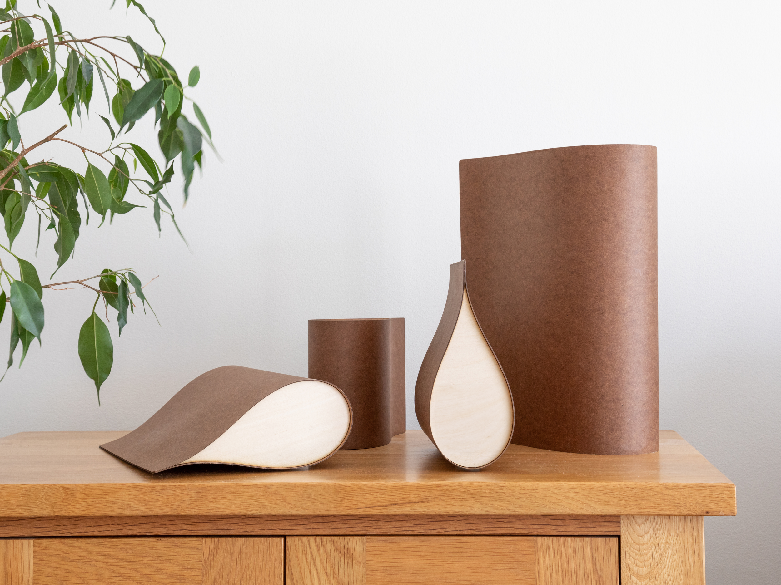 Teardrop Urn