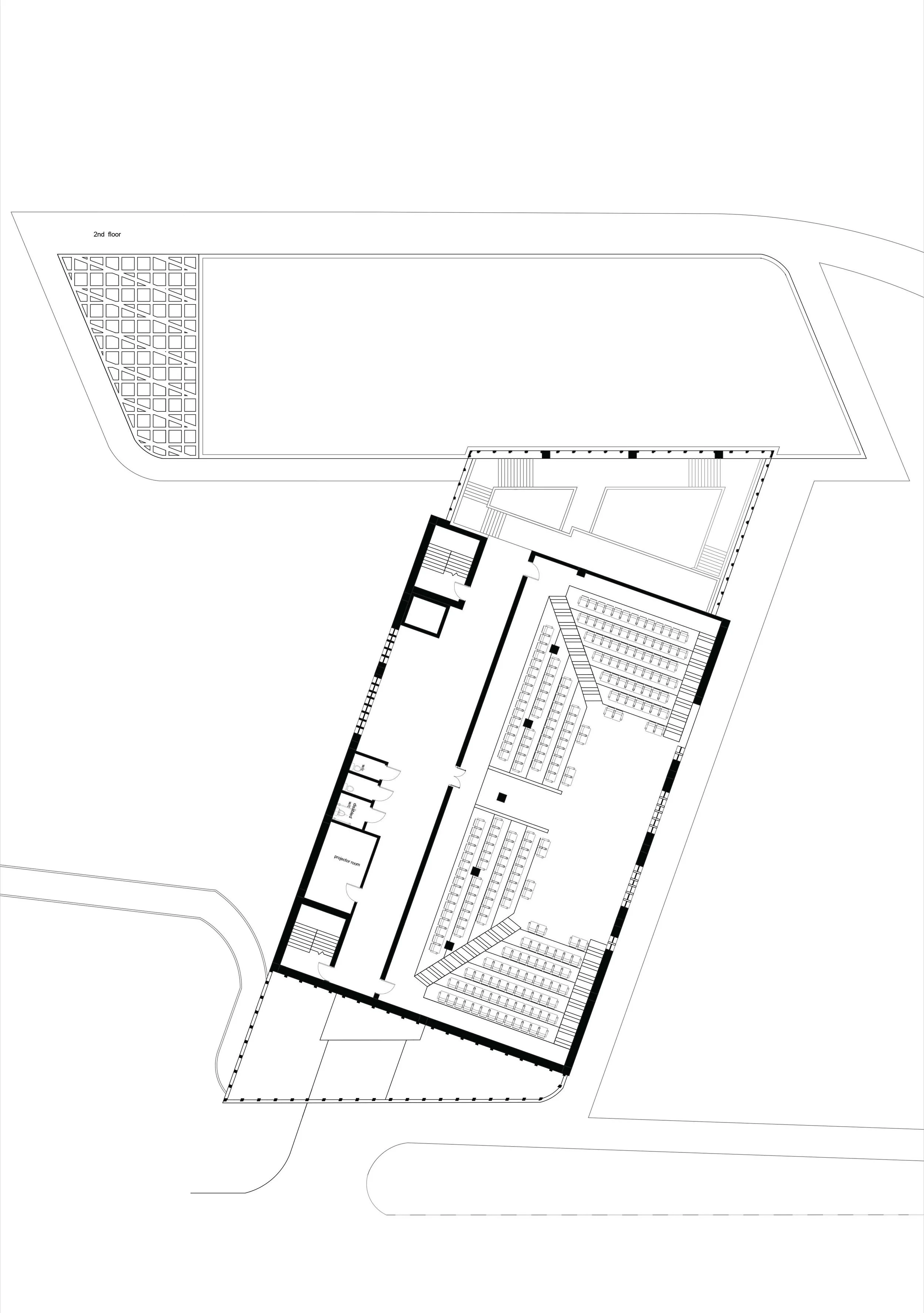 Second Floor Plan