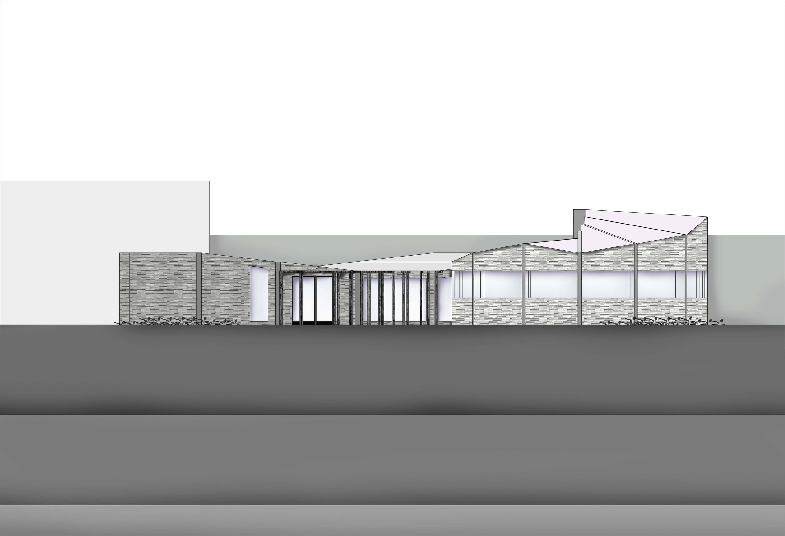 North Elevation