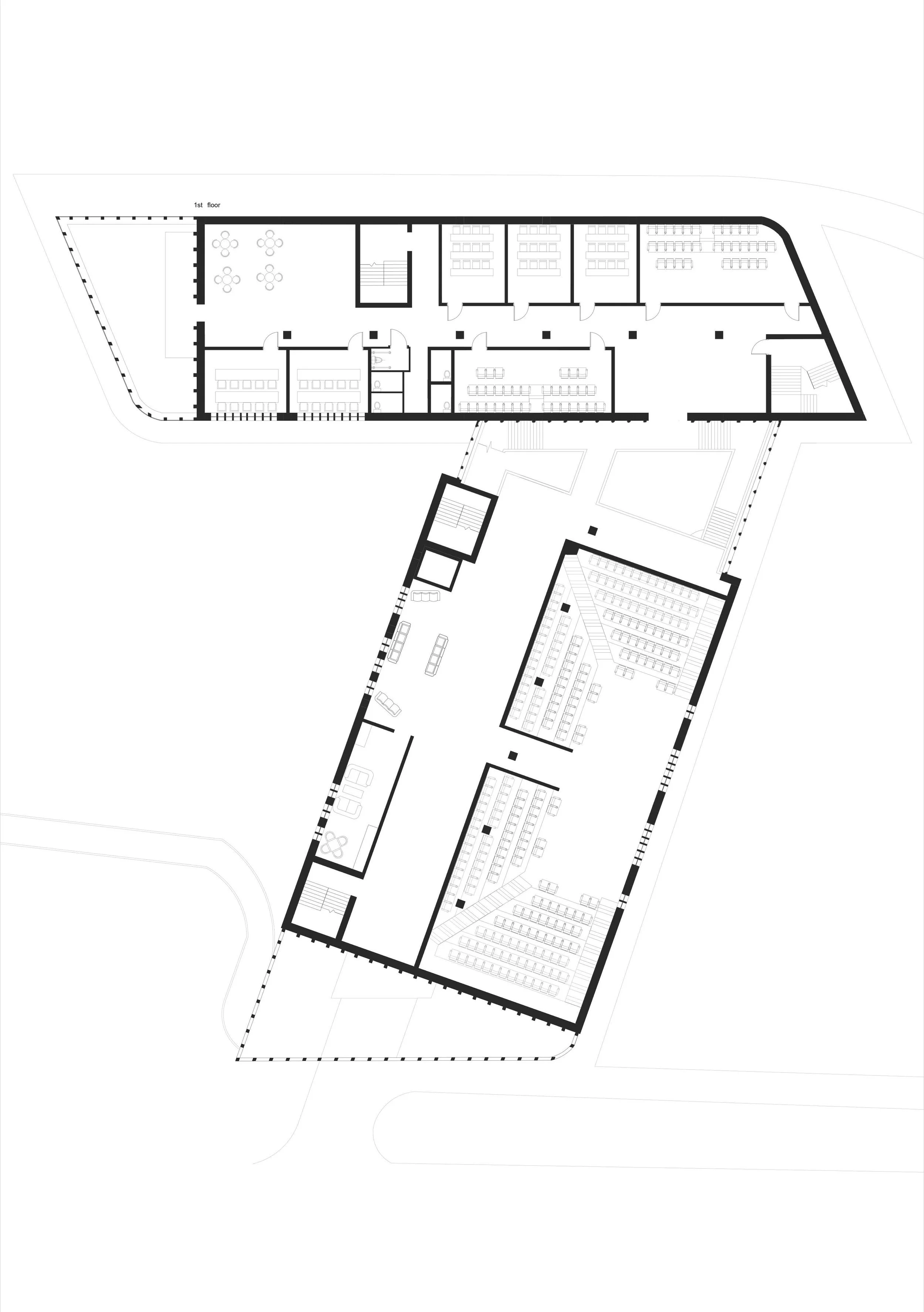 First Floor Plan
