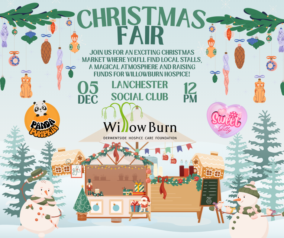 Christmas Fair - Lanchester Social Club