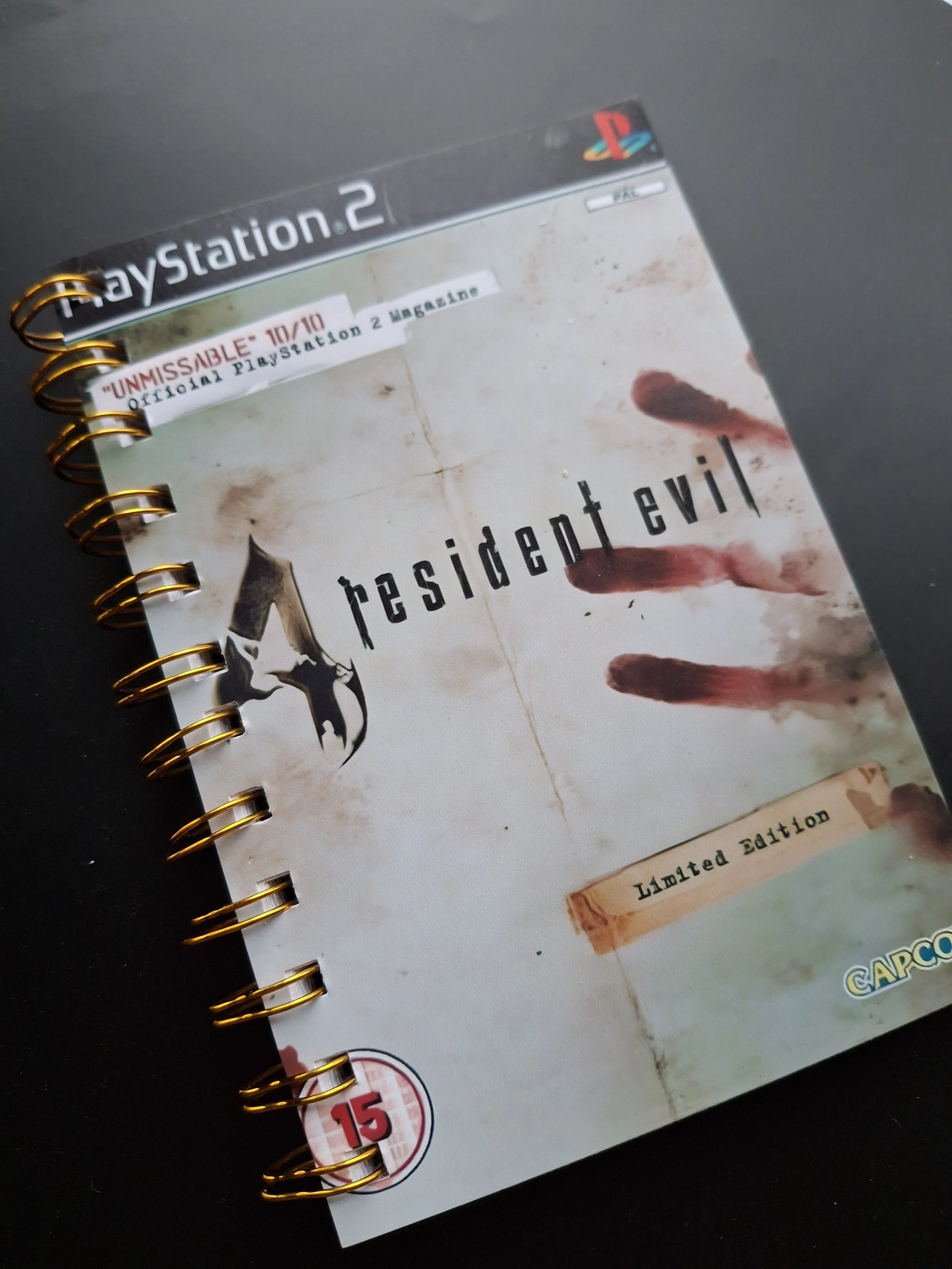 Resident Evil 4 Notebook.jpg