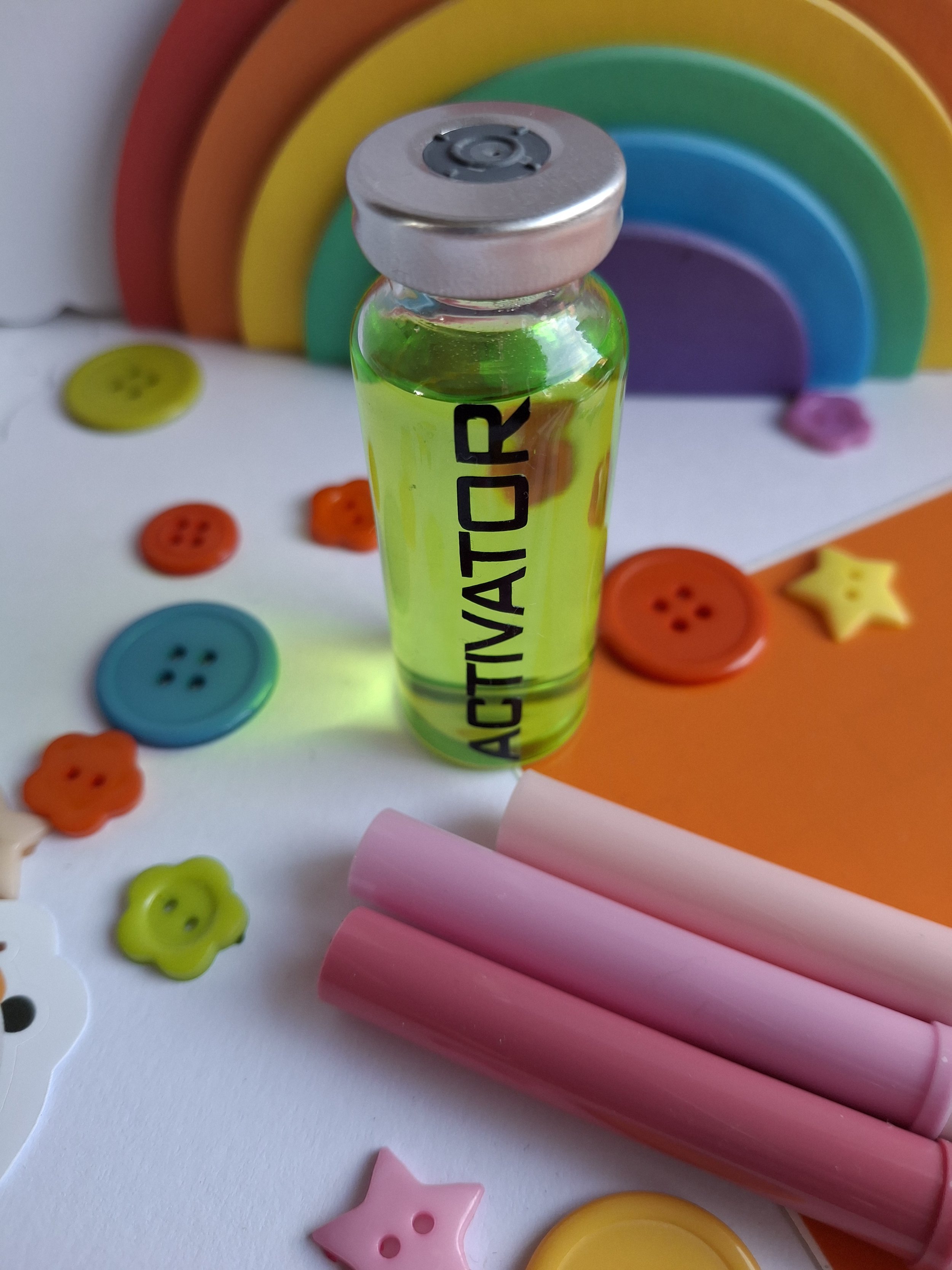 Activator Bottle Replica from 'The Substance'