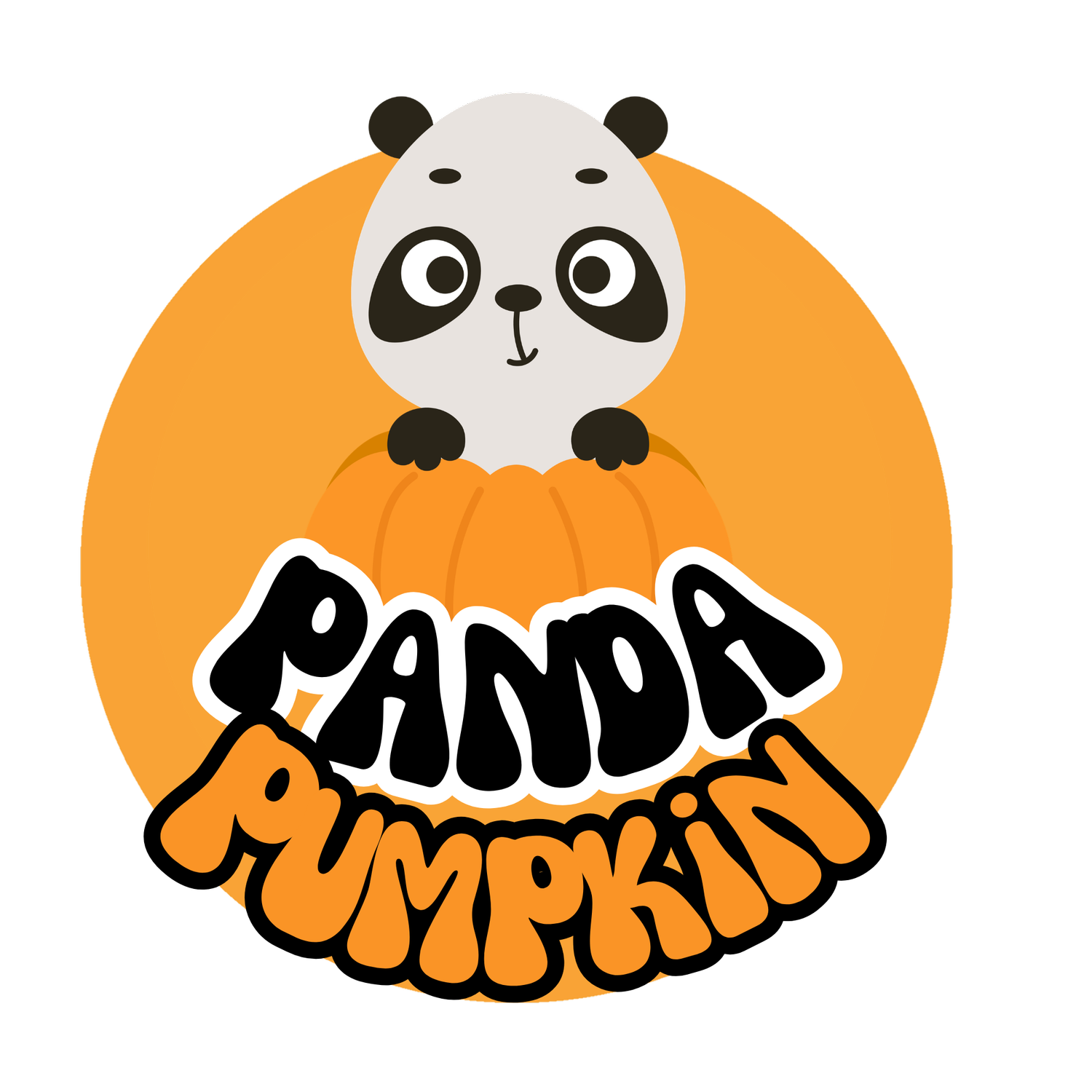 Panda Pumpkin