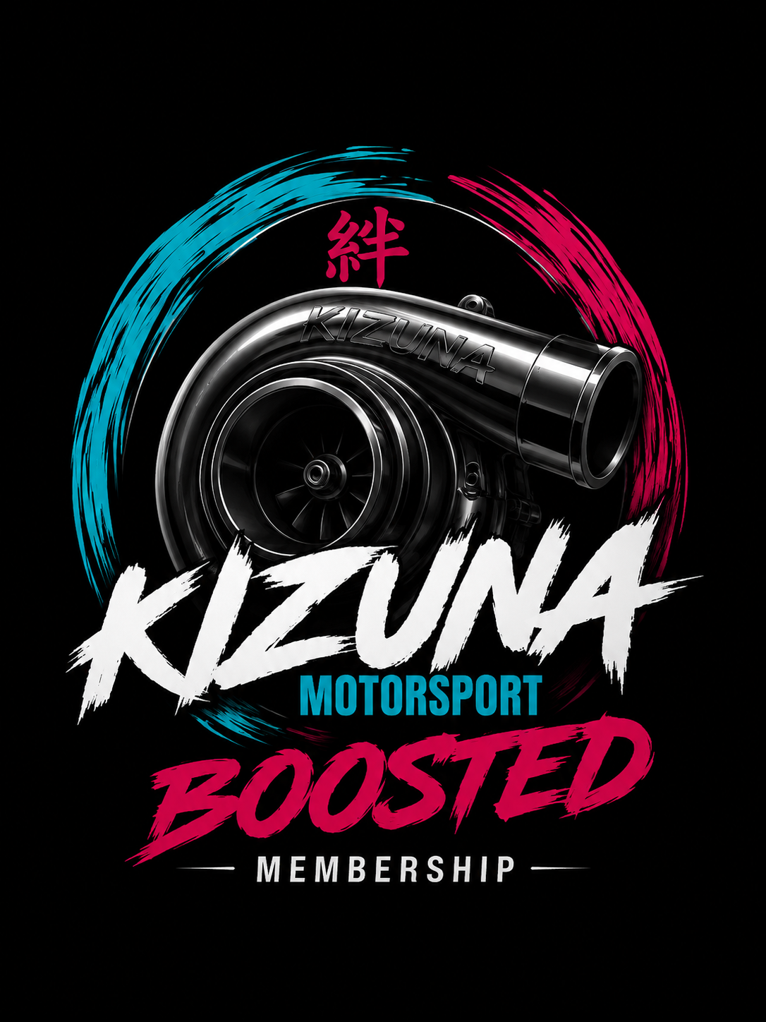 KIZUNA BOOSTED MEMBERSHIP